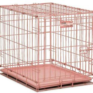 Midwest Home for Pets iCrate 1524PK included with Bed